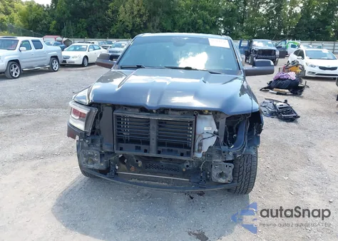 2019 Ram 1500 Big Horn/Lone Star 4X4 6'4 Box from USA, damaged, VIN 1C6SRFMT9KN705026